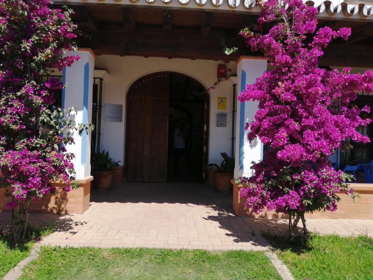 El Rocio Azul Alojamiento Rural المظهر الخارجي الصورة