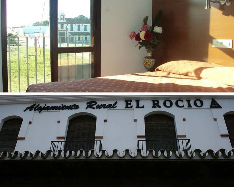 El Rocio Azul Alojamiento Rural المظهر الخارجي الصورة