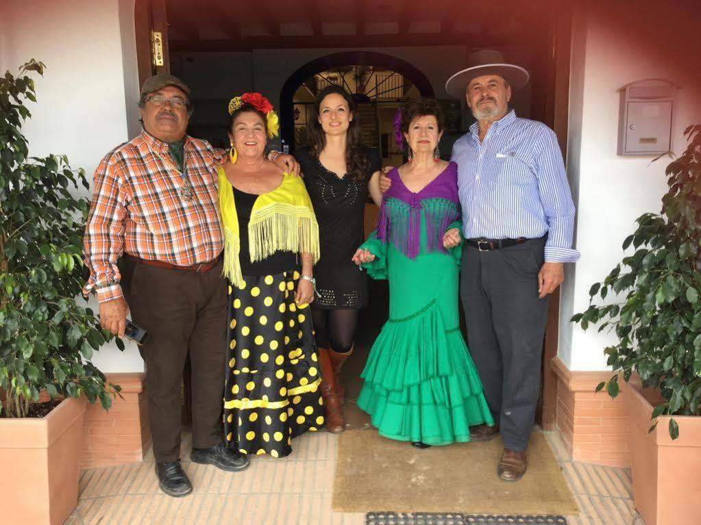 El Rocio Azul Alojamiento Rural المظهر الخارجي الصورة