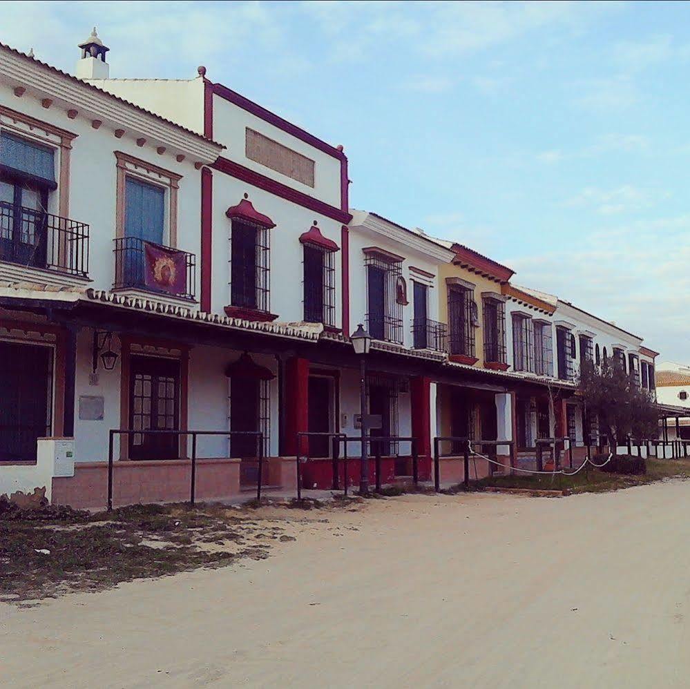 El Rocio Azul Alojamiento Rural المظهر الخارجي الصورة