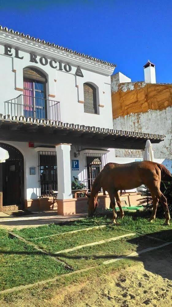El Rocio Azul Alojamiento Rural المظهر الخارجي الصورة