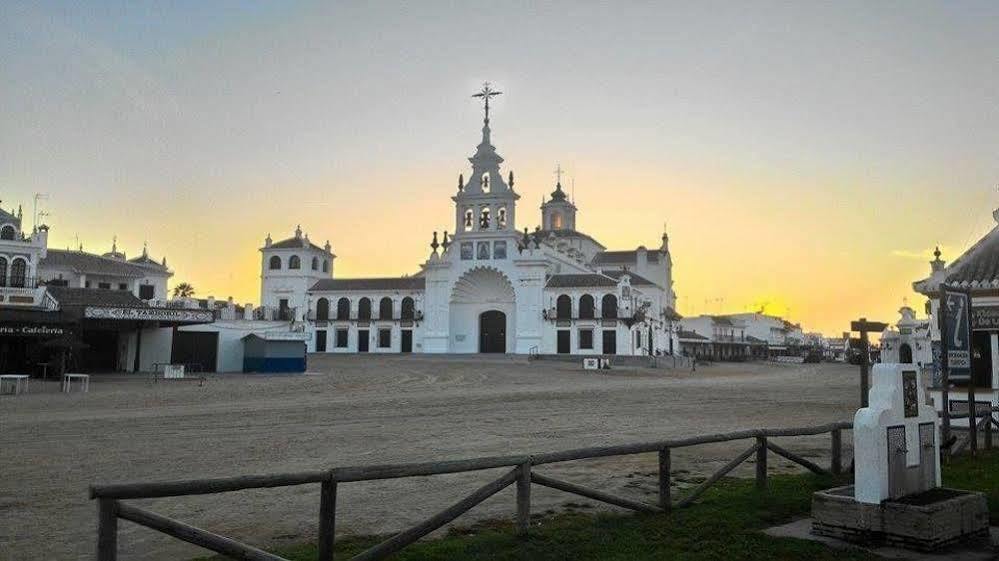 El Rocio Azul Alojamiento Rural المظهر الخارجي الصورة