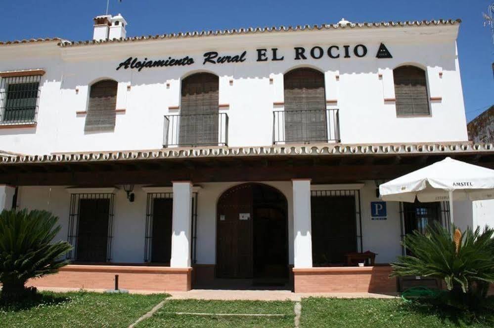 El Rocio Azul Alojamiento Rural المظهر الخارجي الصورة