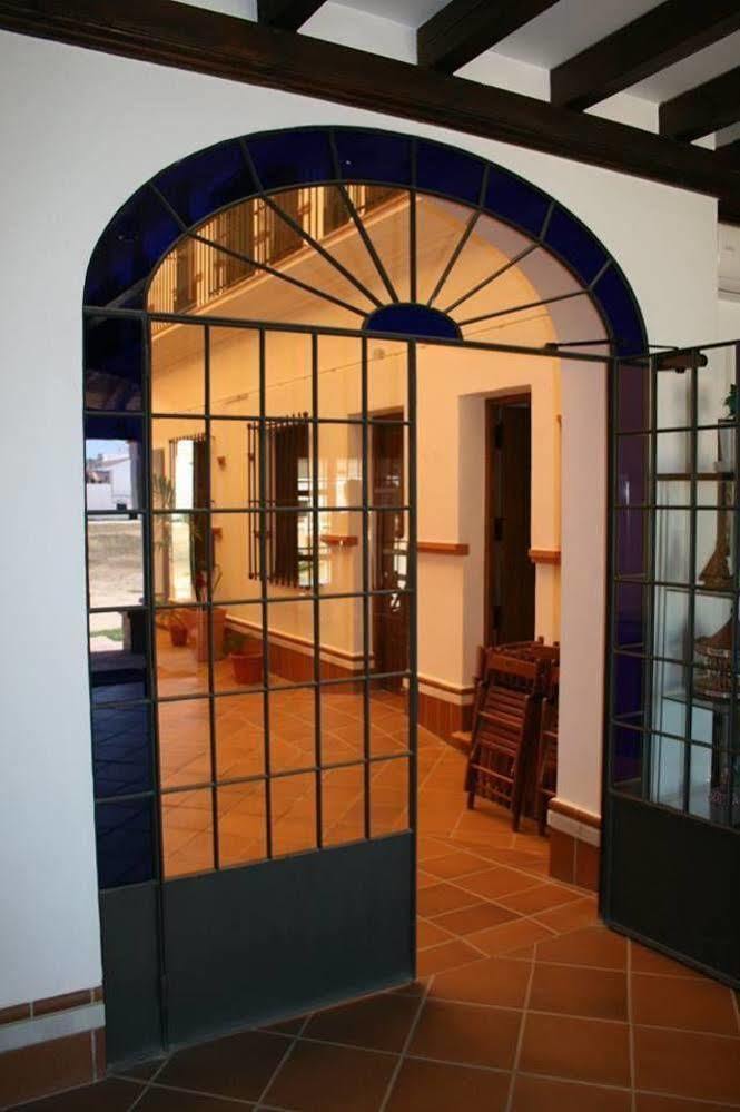 El Rocio Azul Alojamiento Rural المظهر الخارجي الصورة