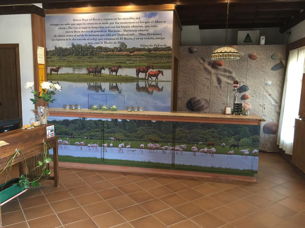 El Rocio Azul Alojamiento Rural المظهر الخارجي الصورة