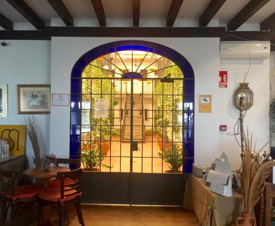 El Rocio Azul Alojamiento Rural المظهر الخارجي الصورة