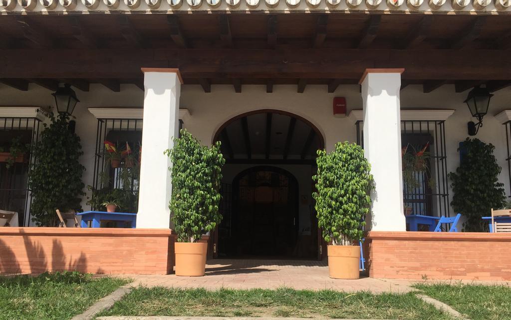 El Rocio Azul Alojamiento Rural المظهر الخارجي الصورة