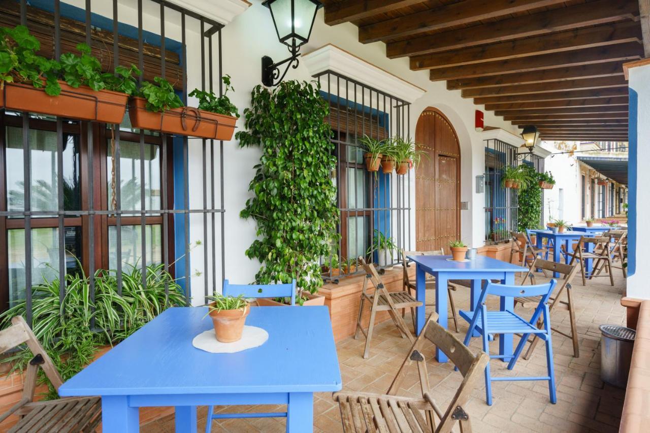 El Rocio Azul Alojamiento Rural المظهر الخارجي الصورة